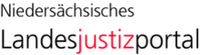 Logo Niedersächsisches Landesjustizportal